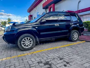 Nissan X-Trail 2005 Black