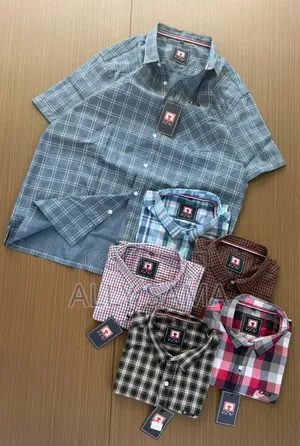 Men's Shirts Bigg Size Multicolor