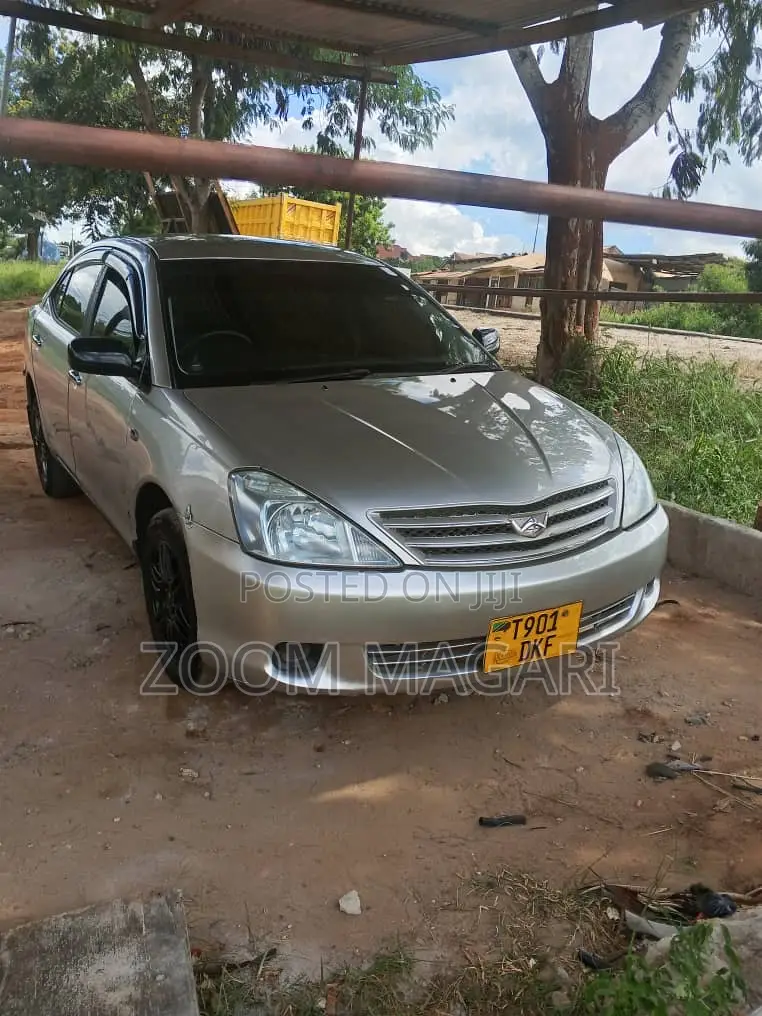 Toyota Allion 2003 Beige