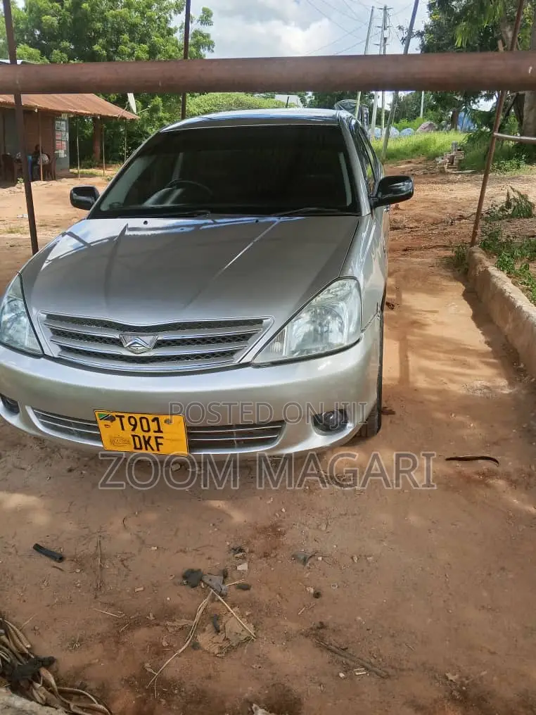 Toyota Allion 2003 Beige