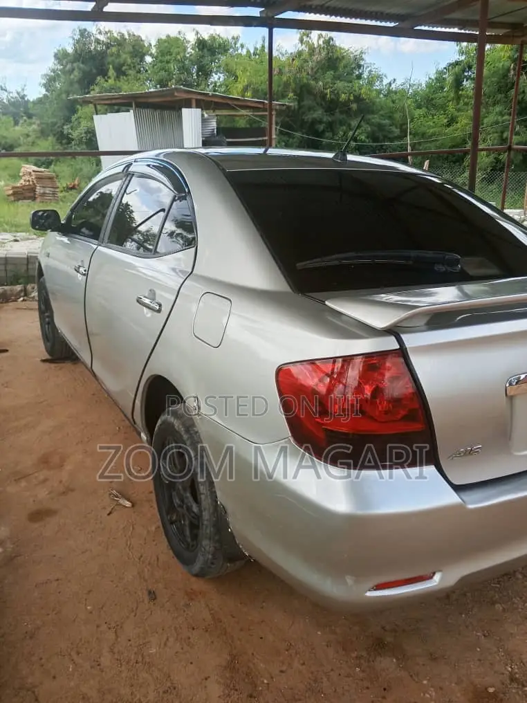 Toyota Allion 2003 Beige