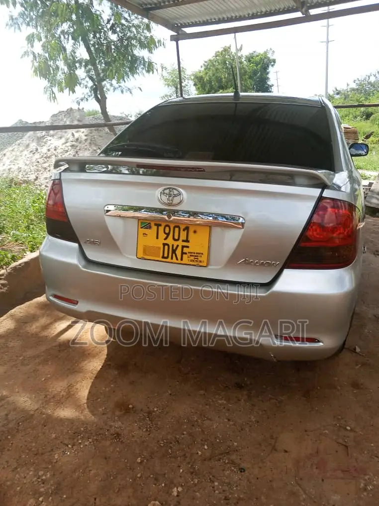Toyota Allion 2003 Beige