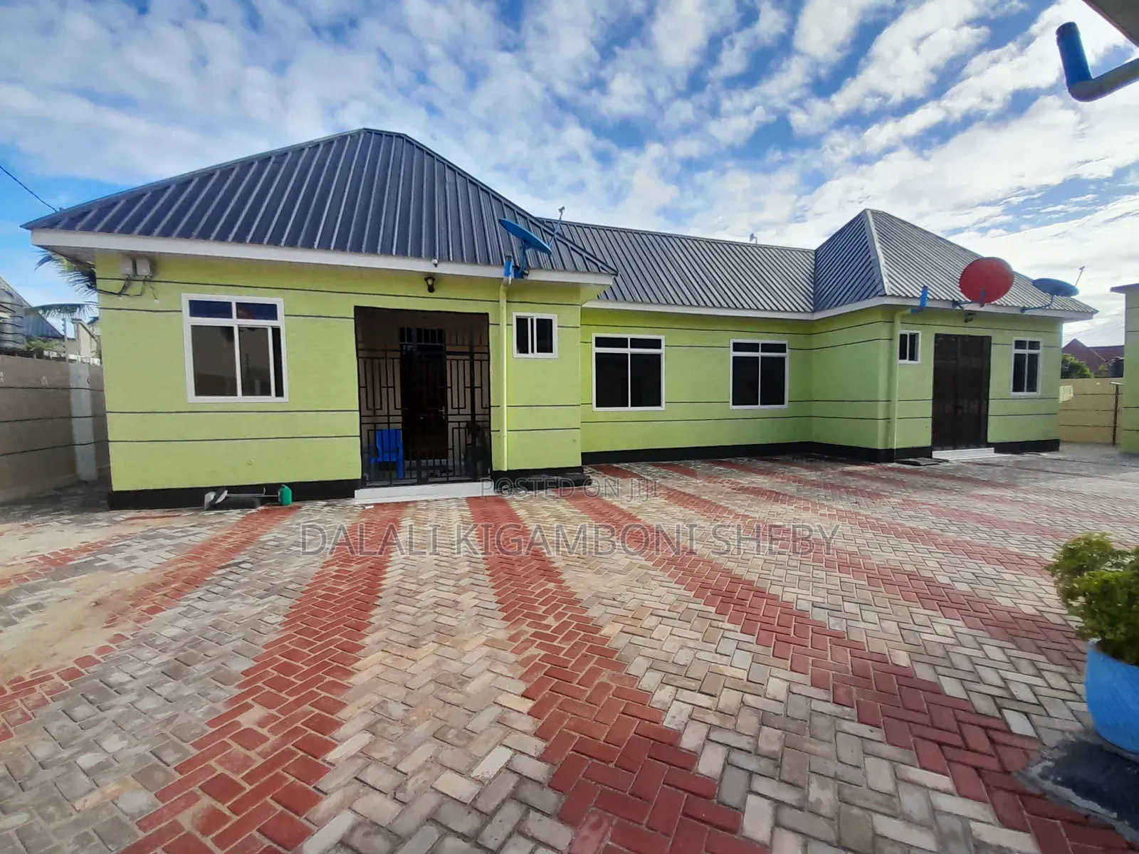 1bdrm Apartment in Kigamboni Kisiwani for rent