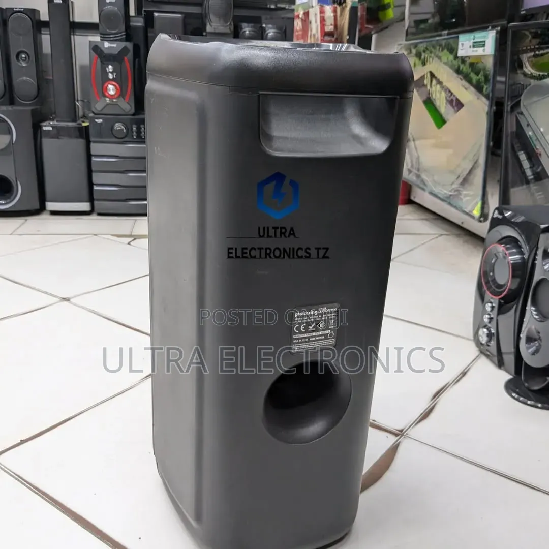 Pickering Portable Karaoke Rechargeable Party Speaker Djoon300