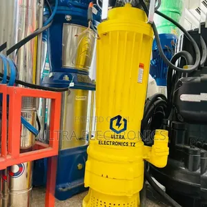 Aftp Submersible Sewage Deep Water Pump
With 9.2 Kw / 13 Hp 539l/Min