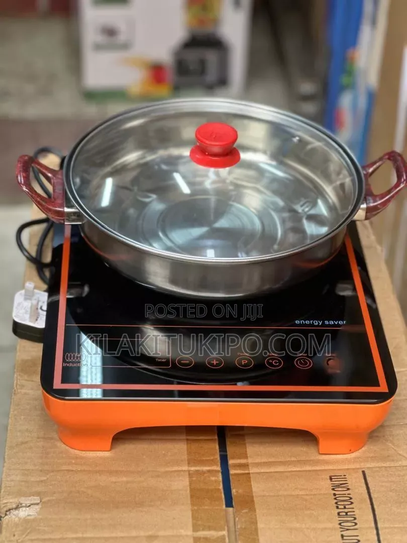 2000w Induction Cooker Single