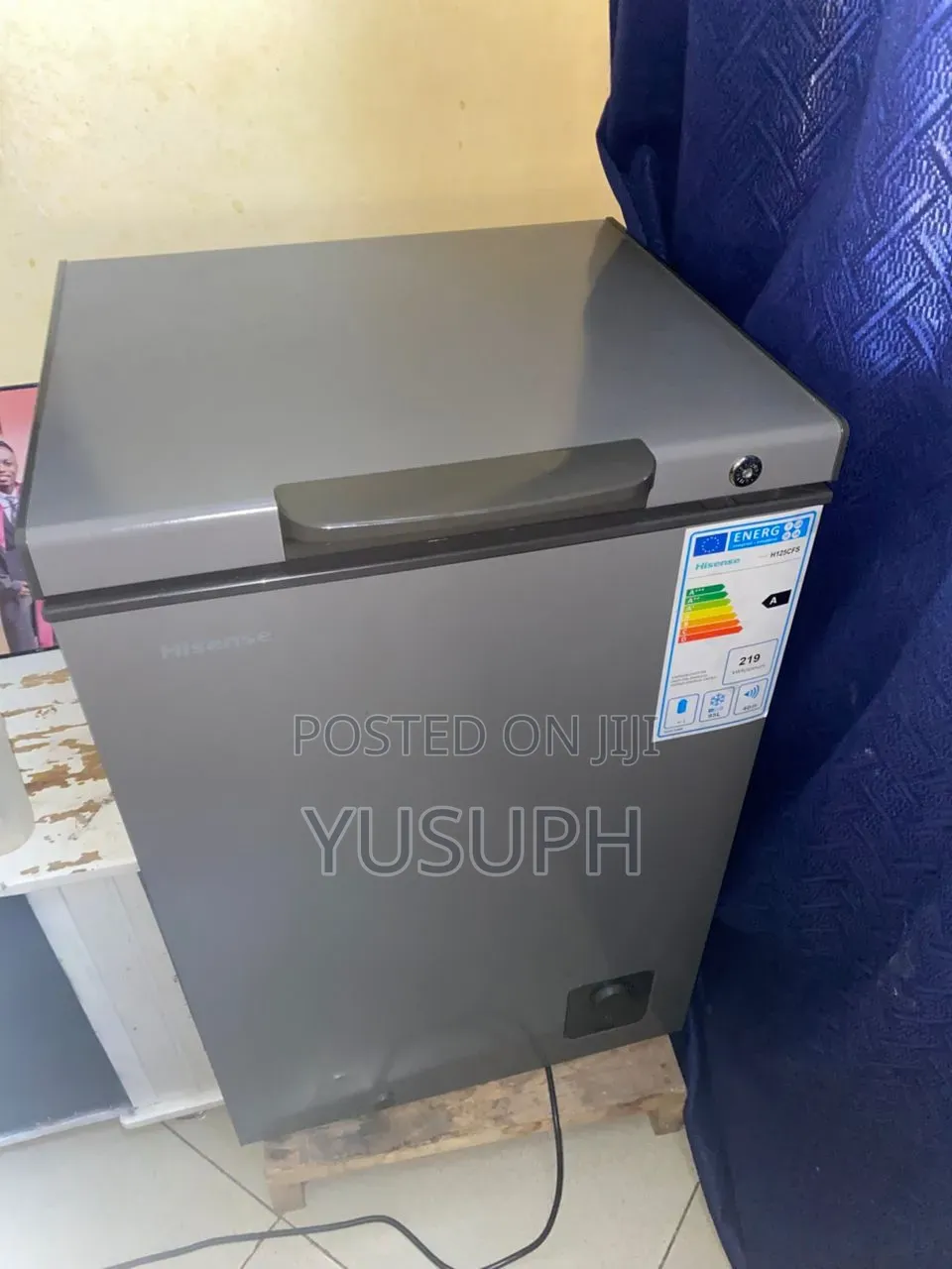 Nauza Freezer Used Kwa Bei Nafuu