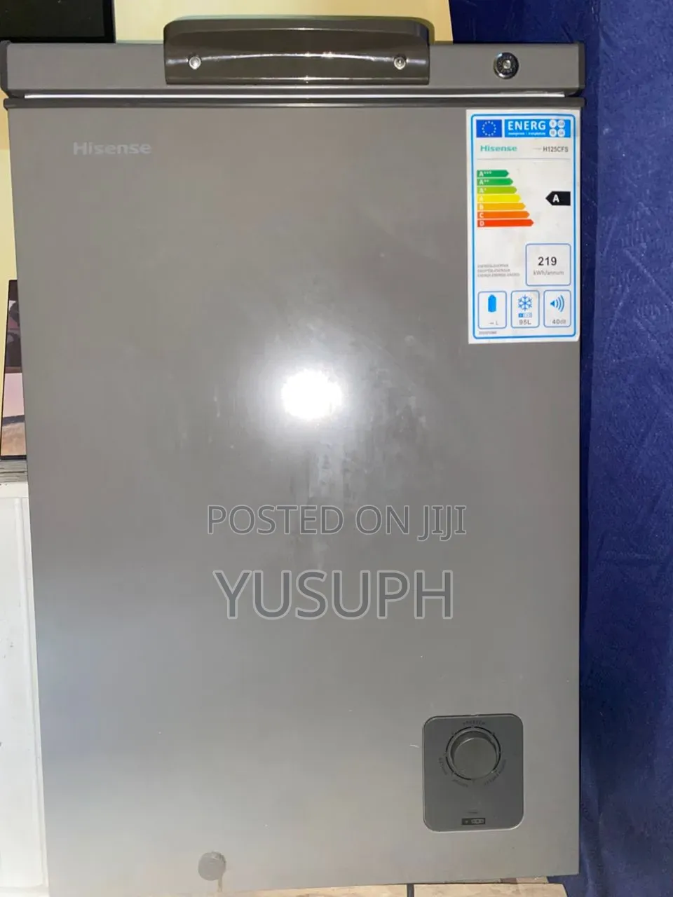 Nauza Freezer Used Kwa Bei Nafuu