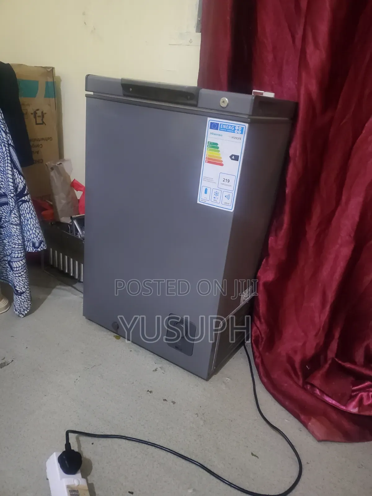 Nauza Freezer Used Kwa Bei Nafuu