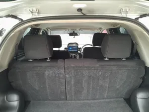 Toyota IST 2005 Silver