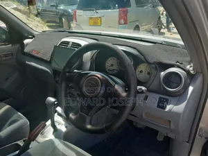 Toyota RAV4 Automatic 2003 Gray
