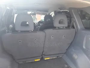 Toyota RAV4 Automatic 2003 Gray