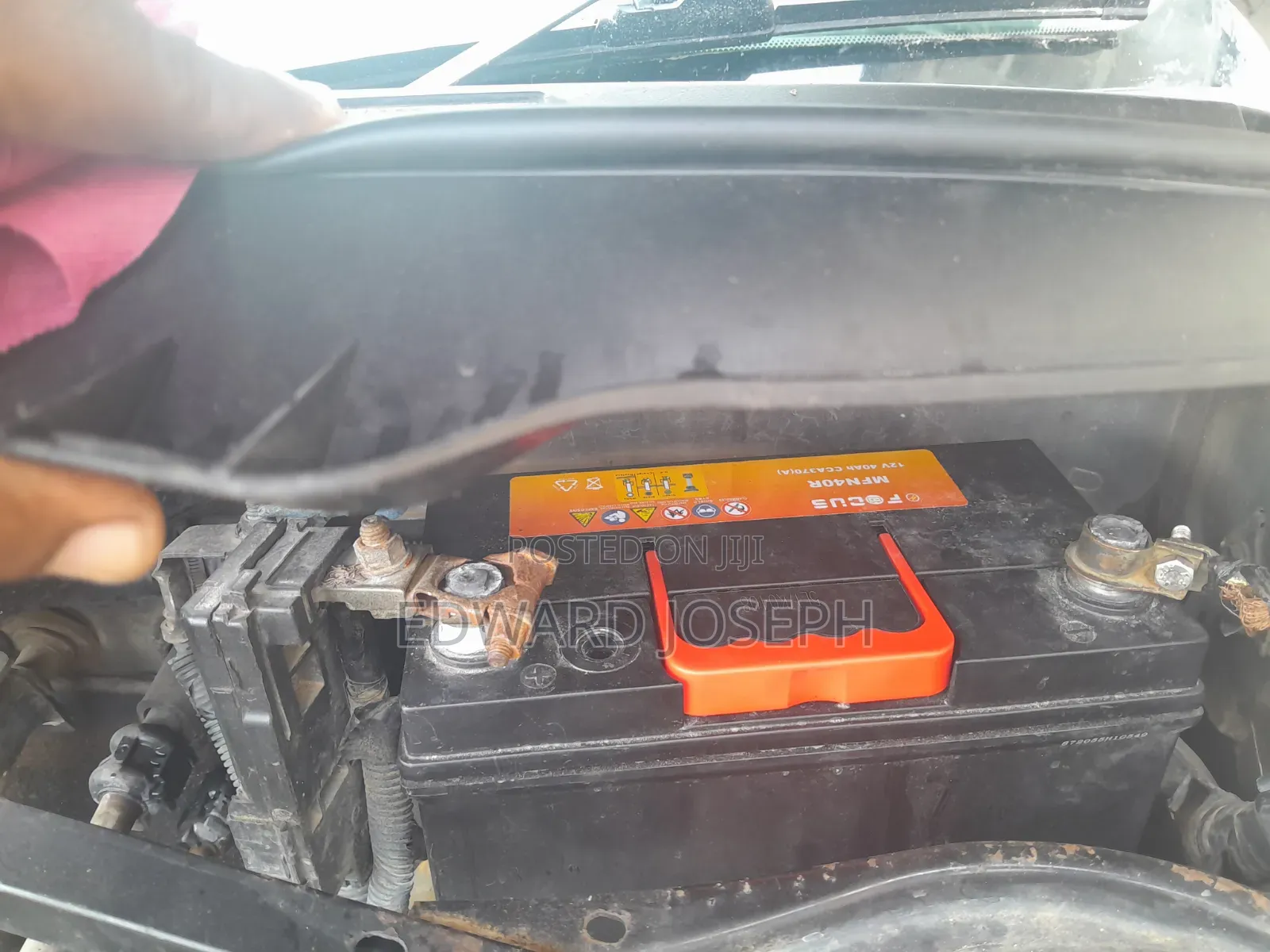 Toyota RAV4 Automatic 2003 Gray