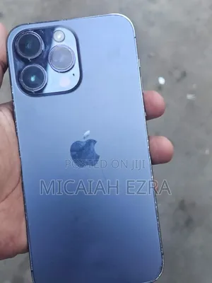 Apple iPhone 14 Pro 256 GB Black