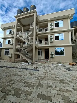 2bdrm House in Goba Njia Makongo, Kinondoni for rent