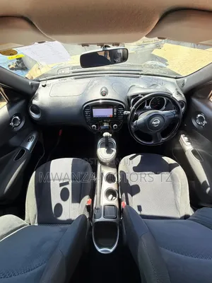Nissan Juke 2011 Black