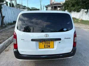 Toyota Probox 2006 White