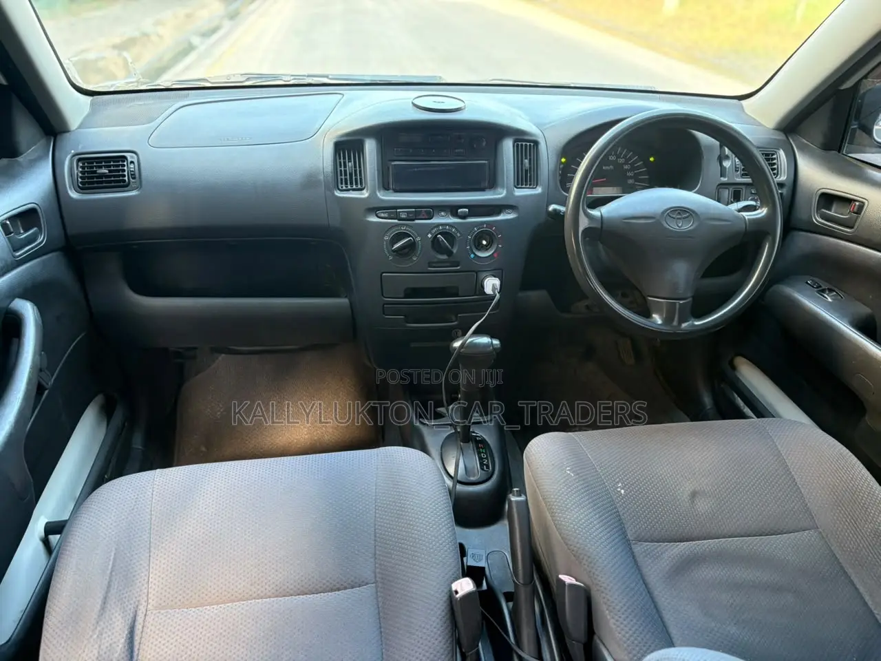 Toyota Probox 2006 White