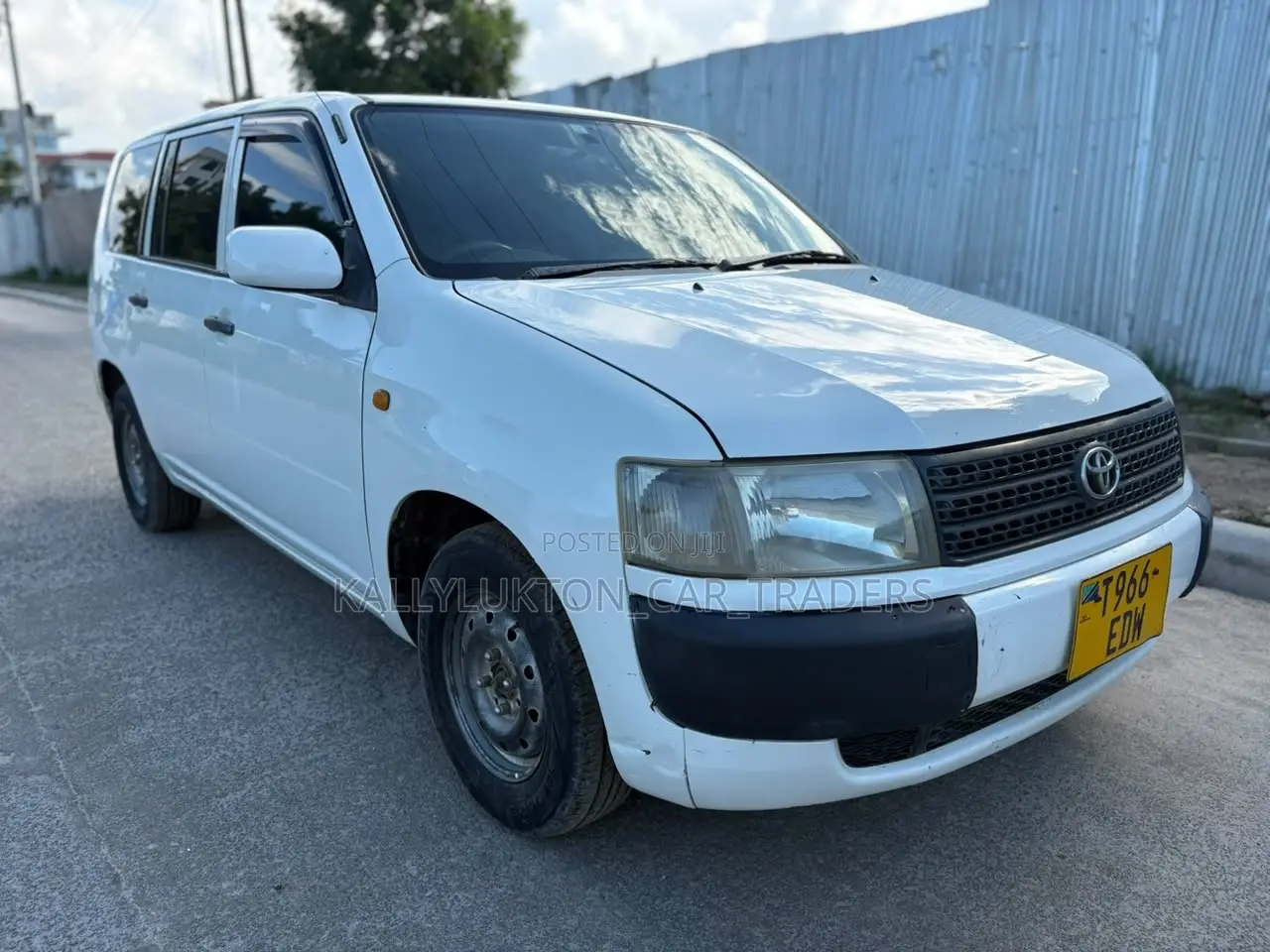 Toyota Probox 2006 White