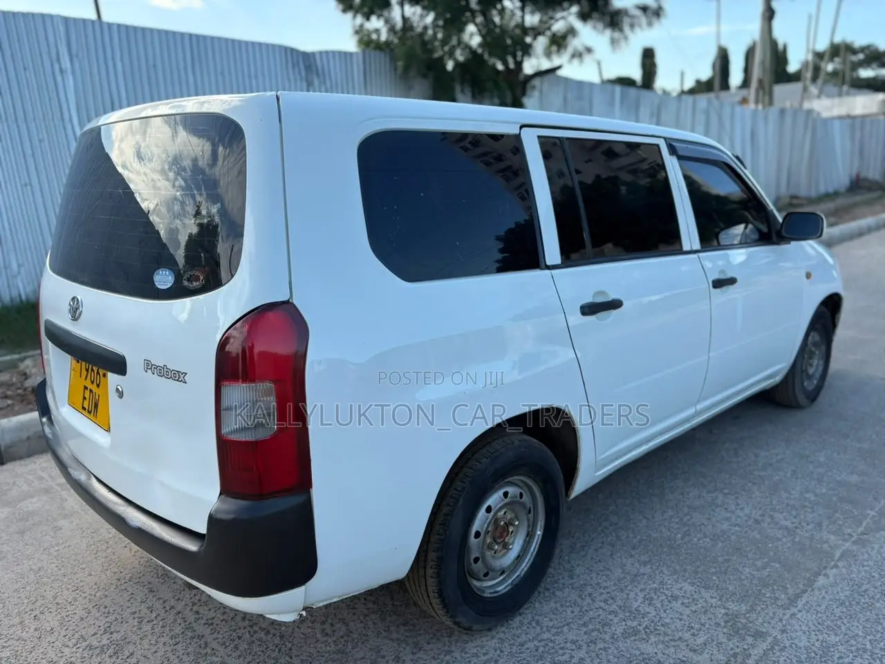 Toyota Probox 2006 White