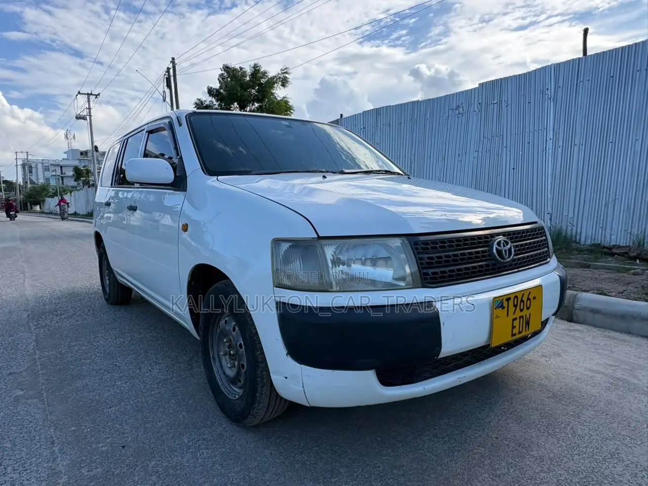 Toyota Probox 2006 White