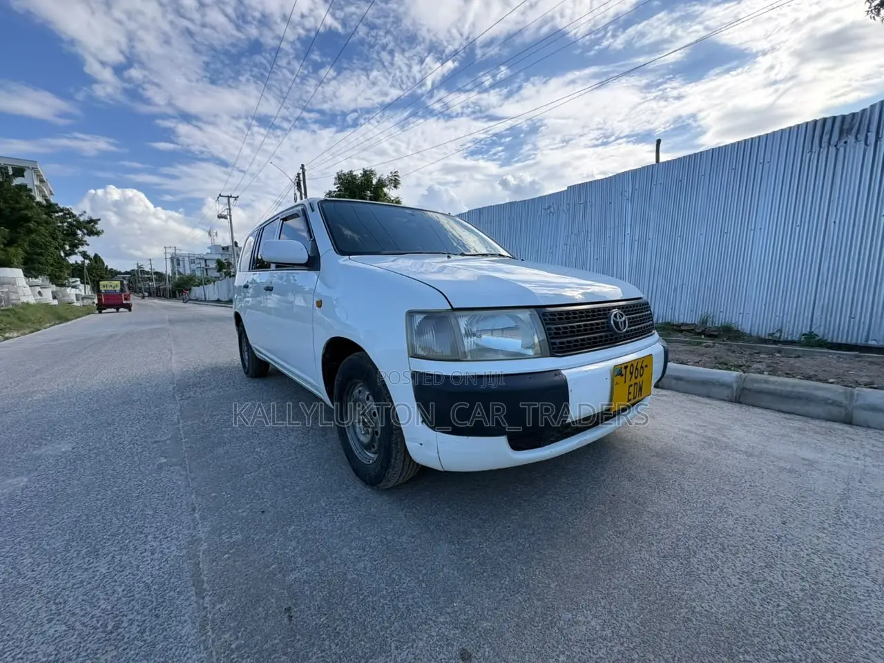 Toyota Probox 2006 White