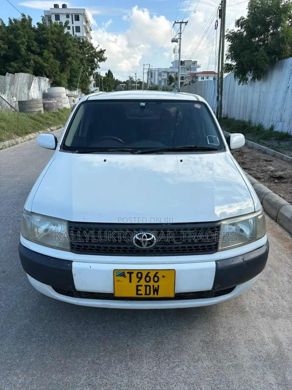 Toyota Probox 2006 White