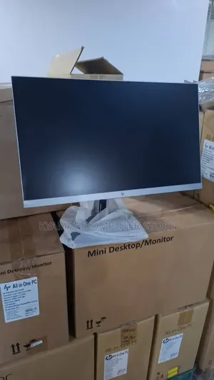 Desktop Computer HP EliteDesk 800 8GB Intel Core i5 SSD 256GB