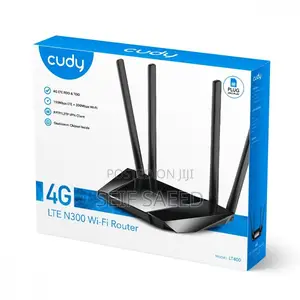 Universal Wifi Router