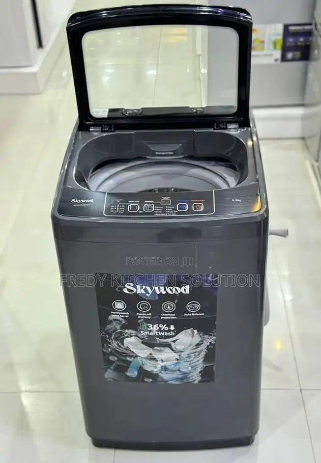 Skywood Automatic Series W/Machines