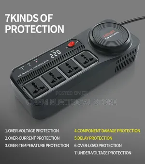 Automatic Voltage Regulator