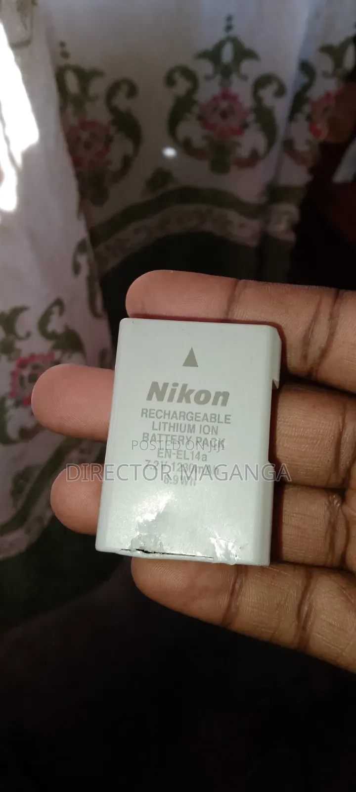 Body Nikon 3100 Used 150000