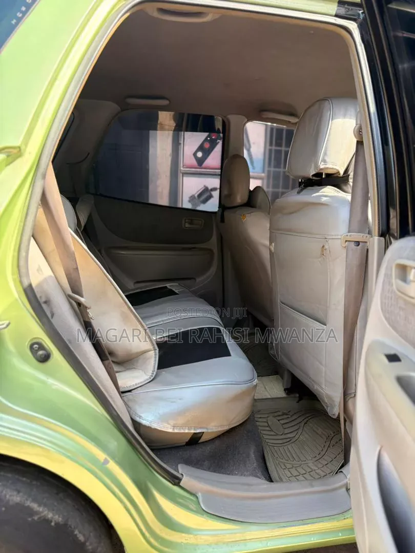 Toyota Corolla Spacio 1.5 V 2003 Gold