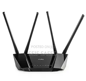 Universal Wifi Router