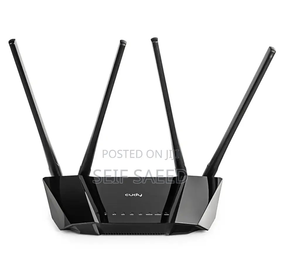 Universal Wifi Router