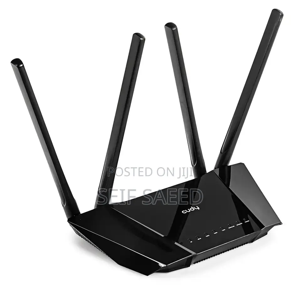 Universal Wifi Router
