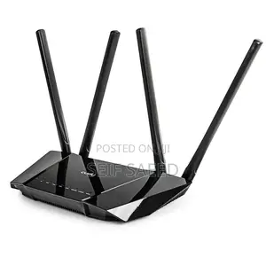 Universal Wifi Router