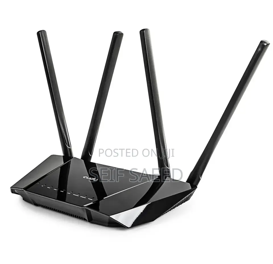 Universal Wifi Router