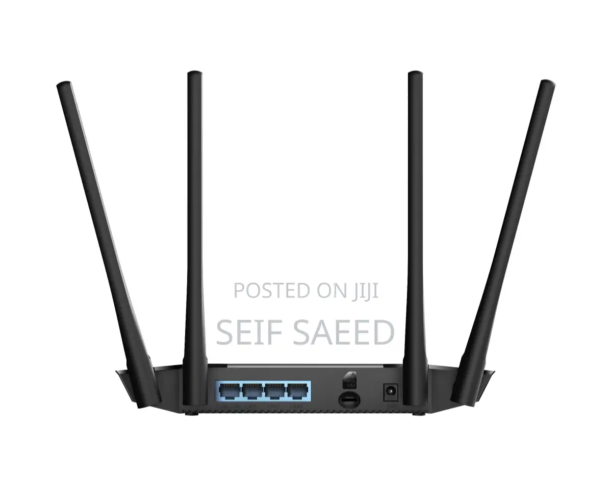Universal Wifi Router