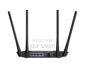 Universal Wifi Router