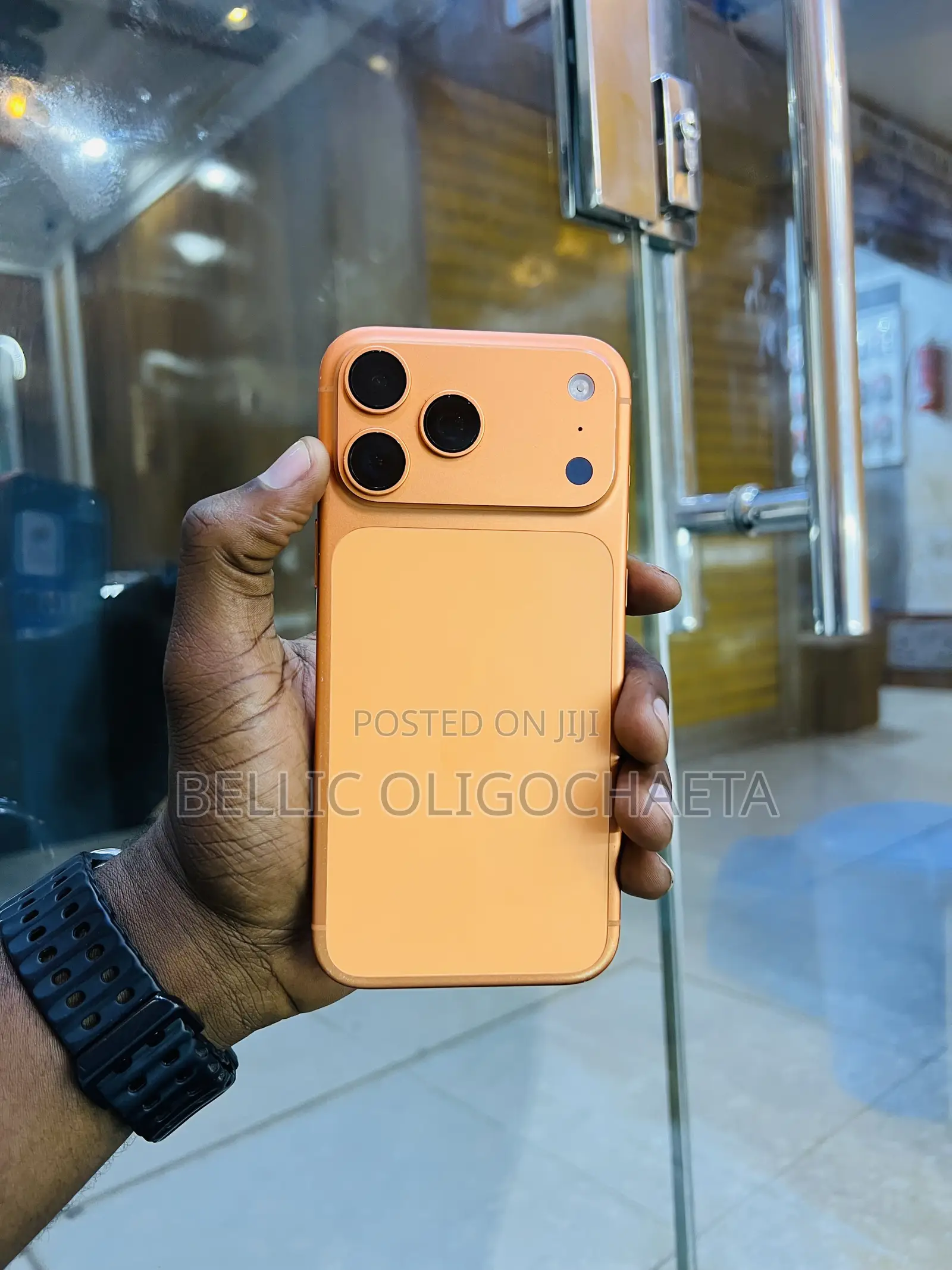 Apple iPhone 17 Pro Max 256 GB Orange