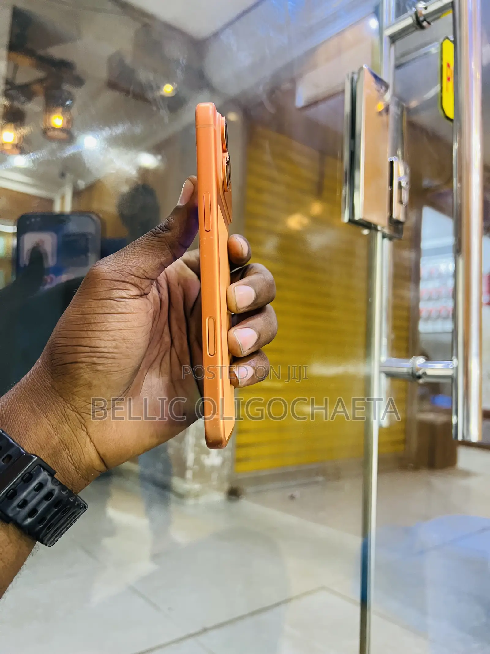 Apple iPhone 17 Pro Max 256 GB Orange