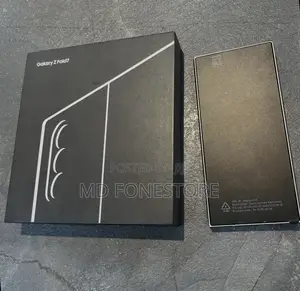 New Samsung Galaxy Z Fold7 256 GB Silver