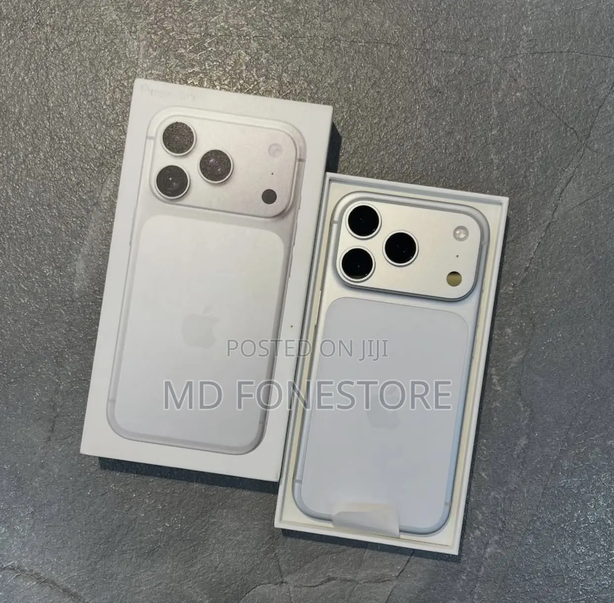 New Apple iPhone 17 Pro 256 GB Silver