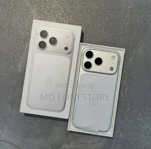 New Apple iPhone 17 Pro 256 GB Silver
