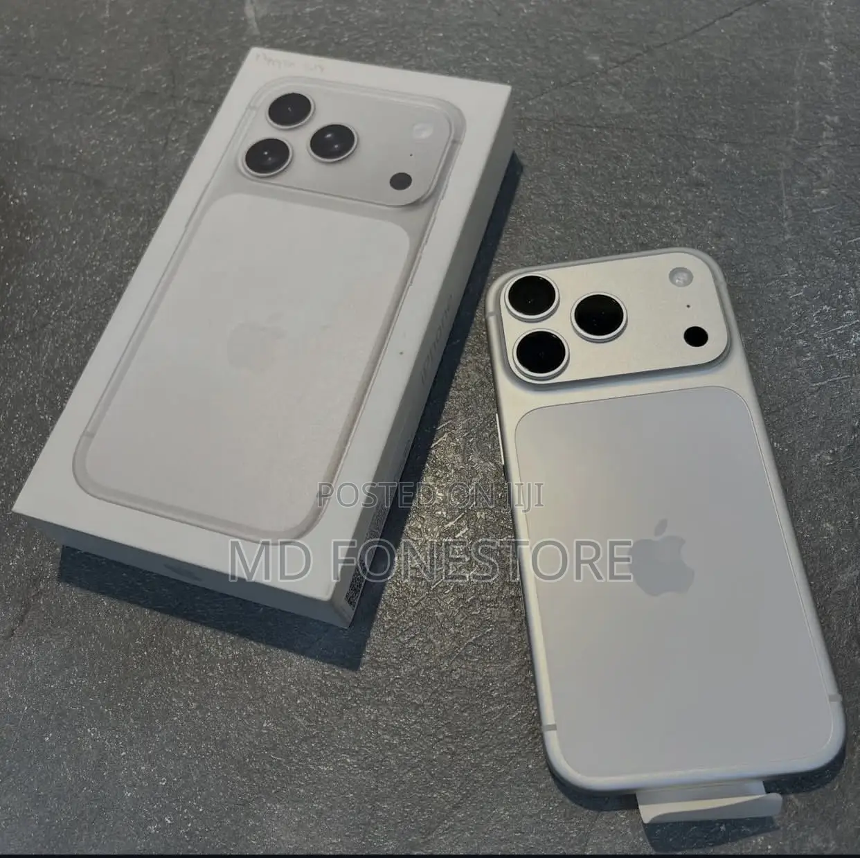 New Apple iPhone 17 Pro 256 GB Silver