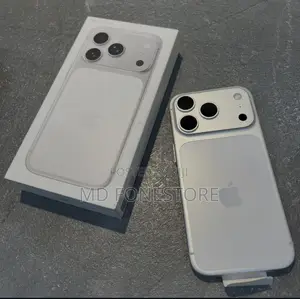 New Apple iPhone 17 Pro 256 GB Silver