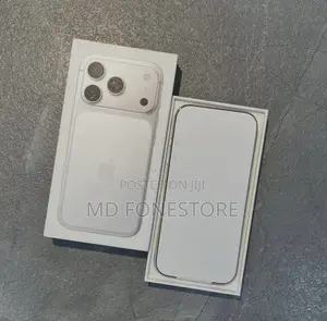 New Apple iPhone 17 Pro 256 GB Silver