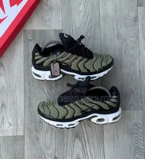 Nike Tn Sneakers Collection Available