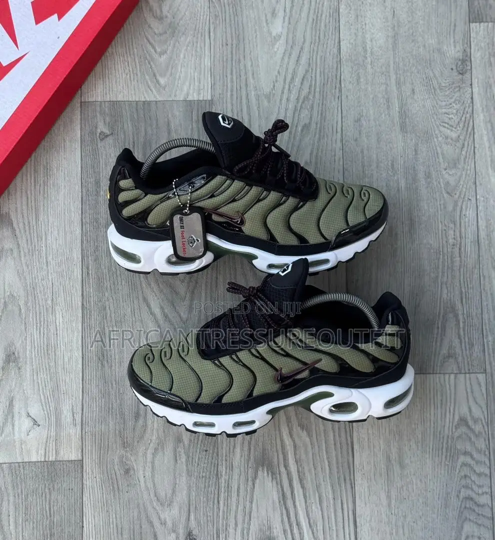 Nike Tn Sneakers Collection Available